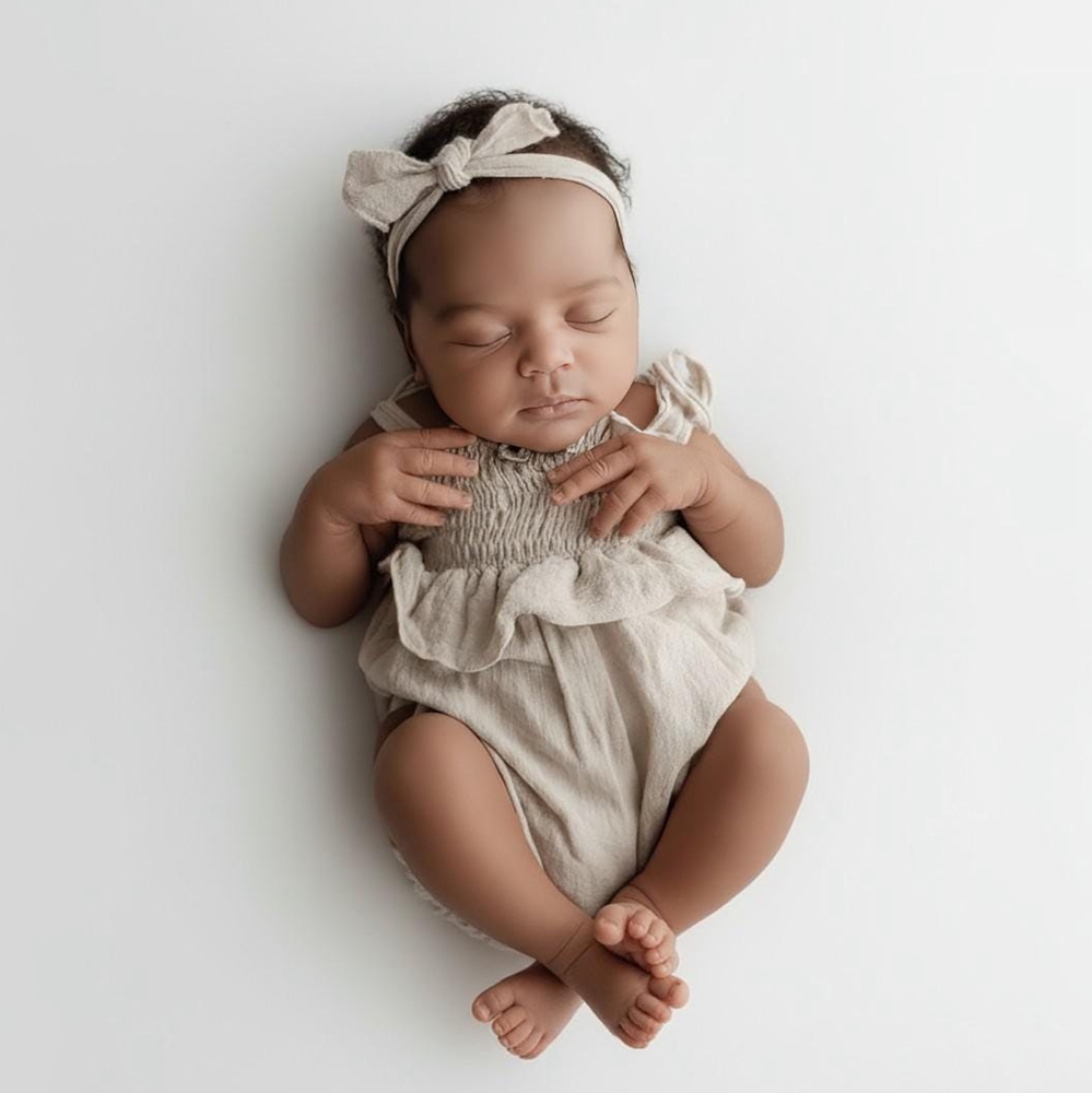Infant Photography Props Outfit - Alat Peraga Fotografi Bayi Baru Lahir