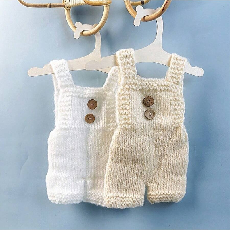 Infant Photography Props Outfit - Alat Peraga Fotografi Bayi Baru Lahir