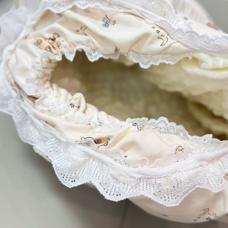 Popok Kain Motif Kartun Katun  - Diapering ulasan dan harga