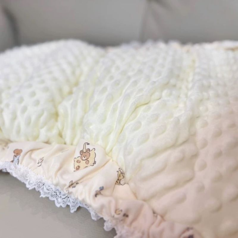 Popok Kain Motif Kartun Katun  - Diapering ulasan dan harga