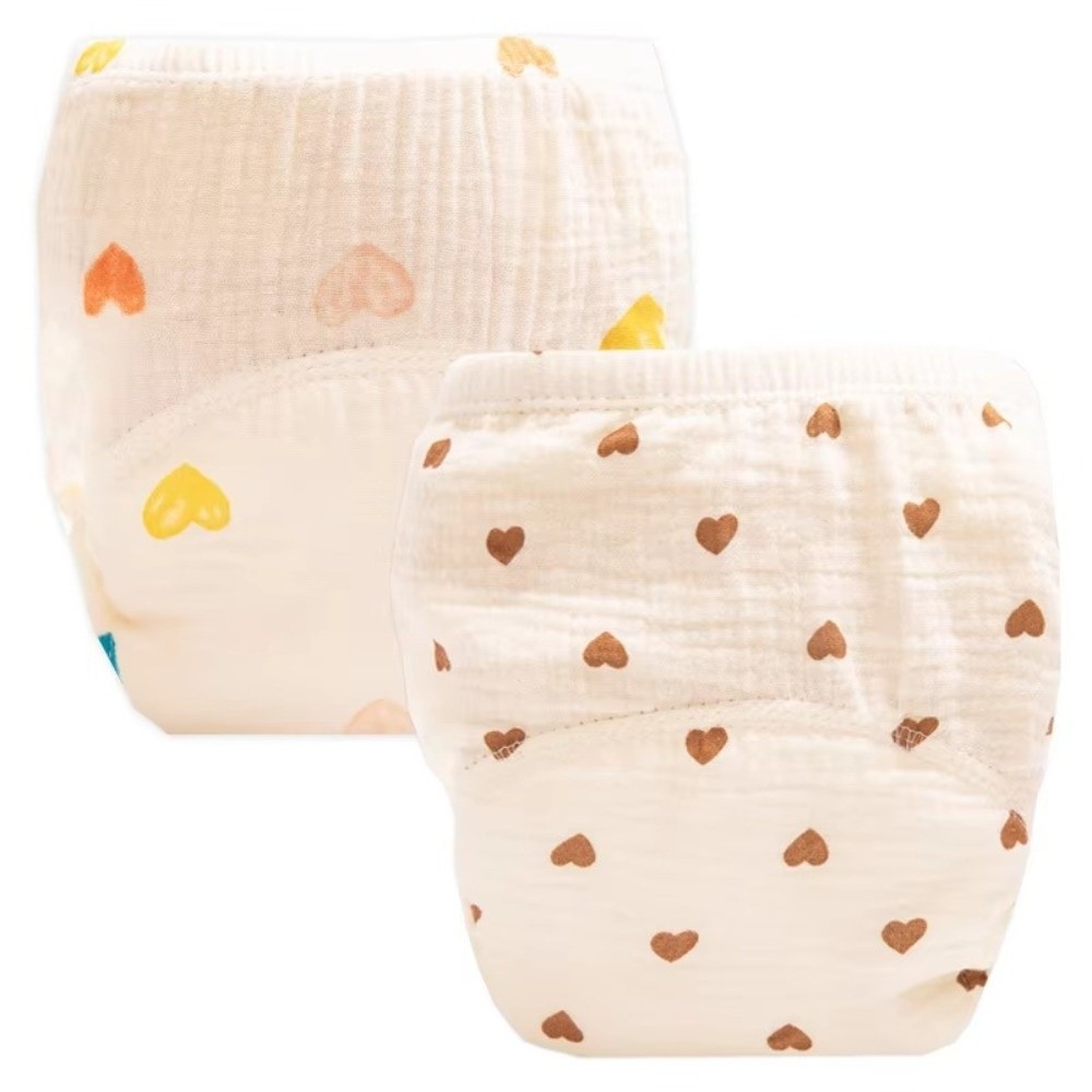 Celana Latihan dari Kain Katun - Toddler Training Pants Leak Proof ulasan dan harga
