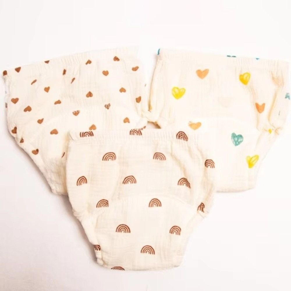 Celana Latihan dari Kain Katun - Toddler Training Pants Leak Proof ulasan dan harga