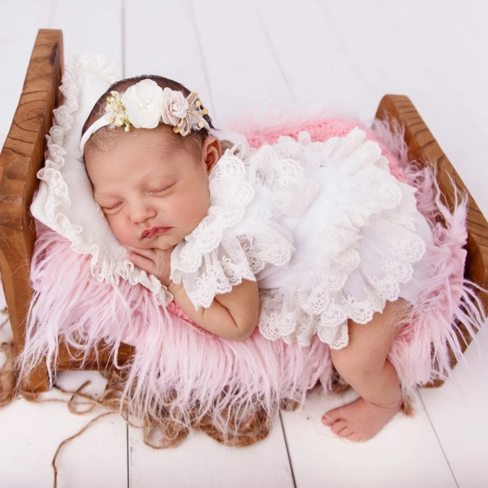 Alat Peraga Fotografi Bayi Bar - Infant Photography Props Outfit ulasan dan harga