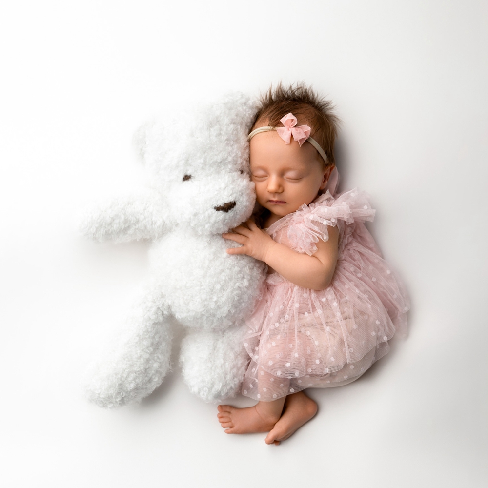 Alat Peraga Fotografi Bayi Bar - Infant Photography Props Outfit ulasan dan harga