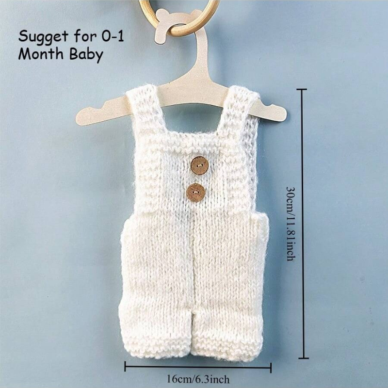 Alat Peraga Fotografi Bayi Bar - Infant Photography Props Outfit ulasan dan harga