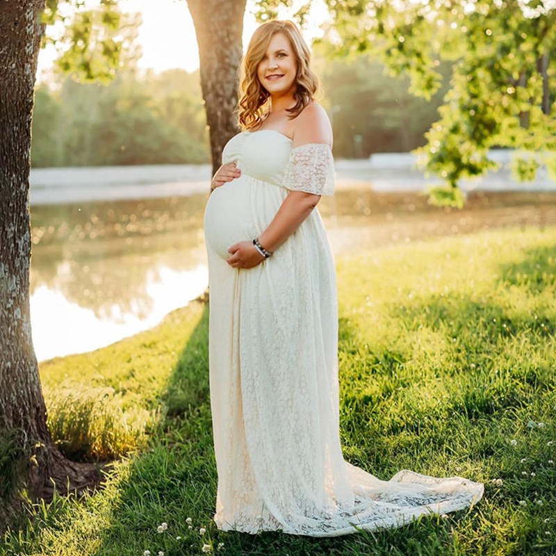 Gaun ibu hamil, baju ibu hamil - Maternity Wear ulasan dan harga
