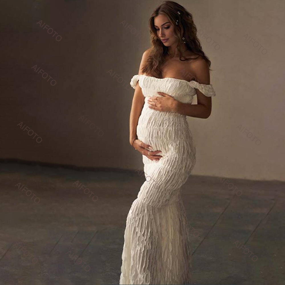 Gaun Hamil Studio Fotografi Ga - Maternity Wear ulasan dan harga