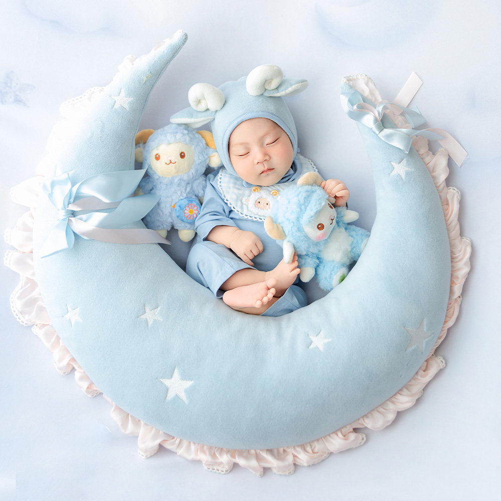 Set Perlengkapan Fotografi Bay - Infant Photography Props Outfit ulasan dan harga