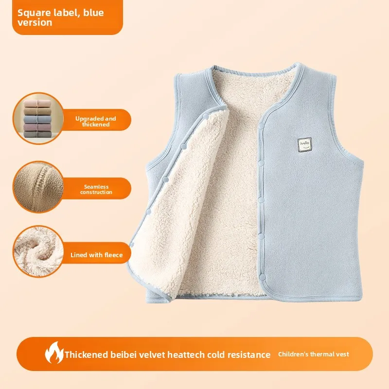 Rompi Tebal Berbahan Fleece un - Toddler Boy Winter Fleece Jacket ulasan dan harga