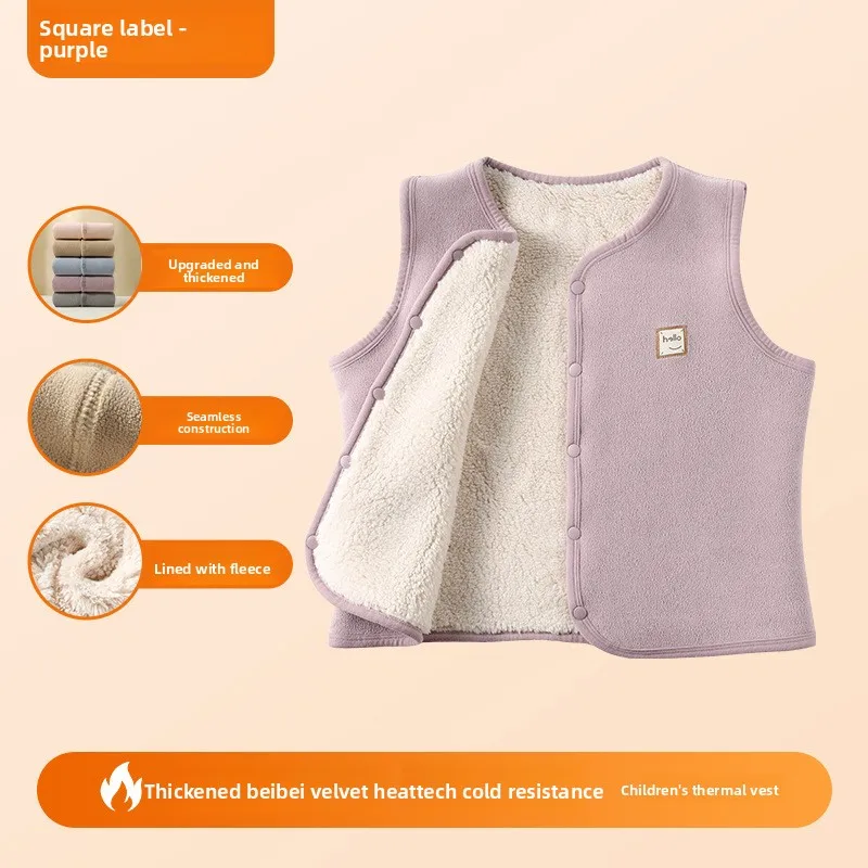 Rompi Tebal Berbahan Fleece un - Toddler Boy Winter Fleece Jacket ulasan dan harga